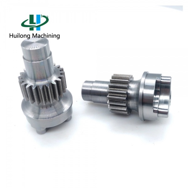 Precision Small Cnc Bevel High Aluminum Custom Rack Spur Gear1