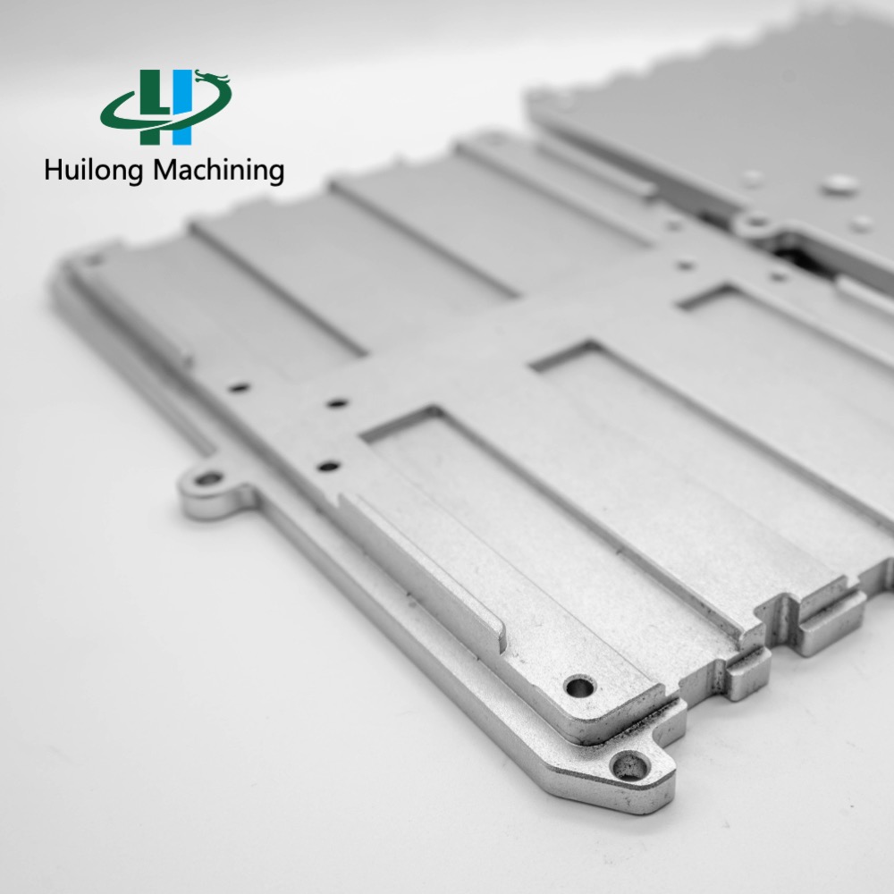 OEM Car Accessories Service High Precision Pressure Casting Auto Electric Vehicle Parts Aluminum Die Casting