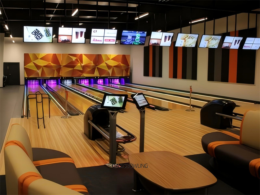 How Does a Bowling Ball Return Machine Work? 