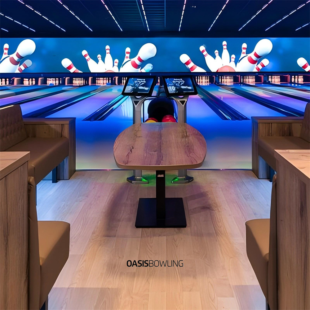 The Ultimate Guide to Understanding Bowling Pinsetter Machine Costs – From Oasis Bowling China