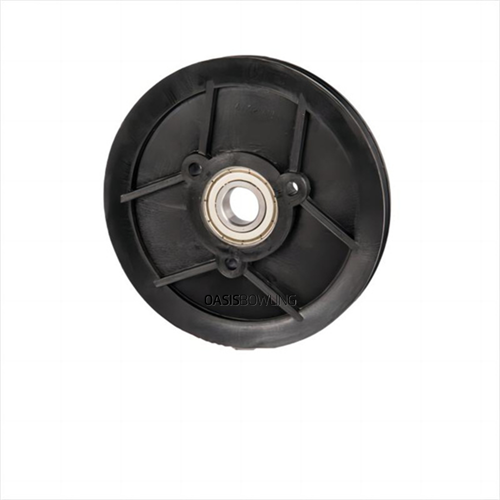 Bowling Parts 47-024004-003 V-Belt Pulley for Brunswick Alleys