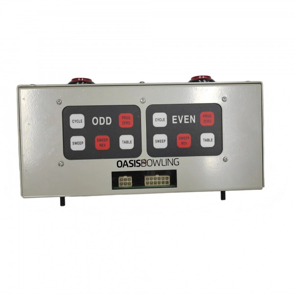 090005765 Front End Box Used for AMF Bowling Pinsetters | Oasis Bowling China