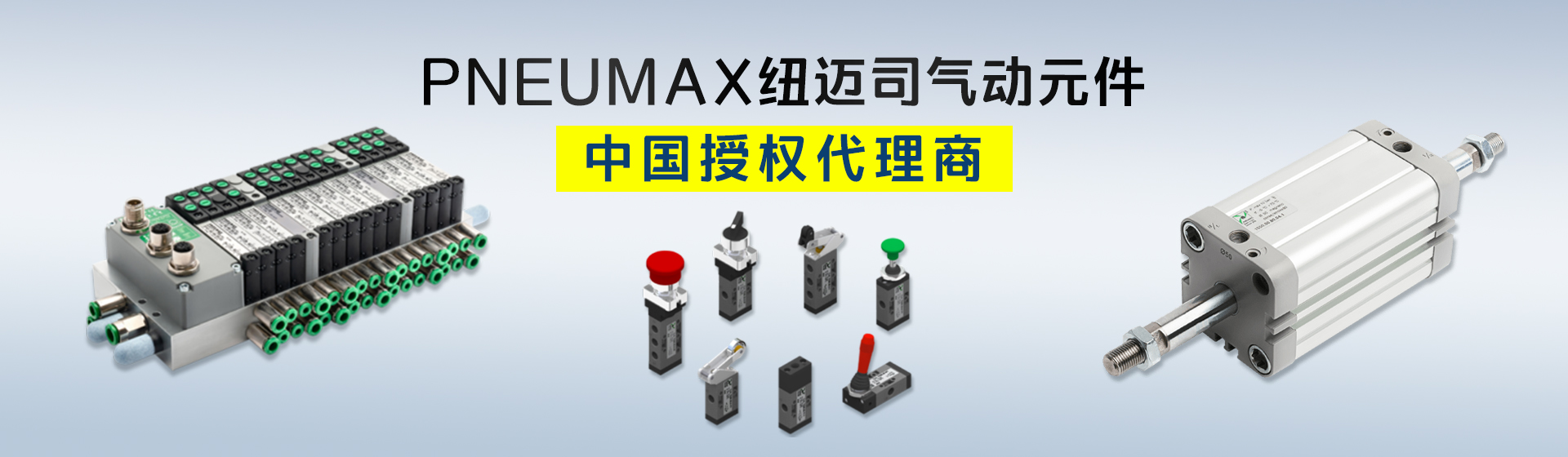 PNEUMAX纽迈司