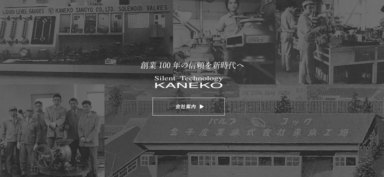 KANEKO金子电磁阀
