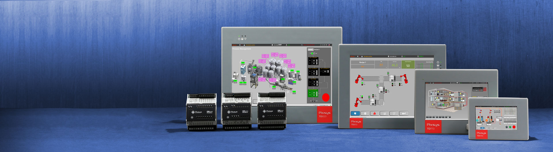 PIXSYS