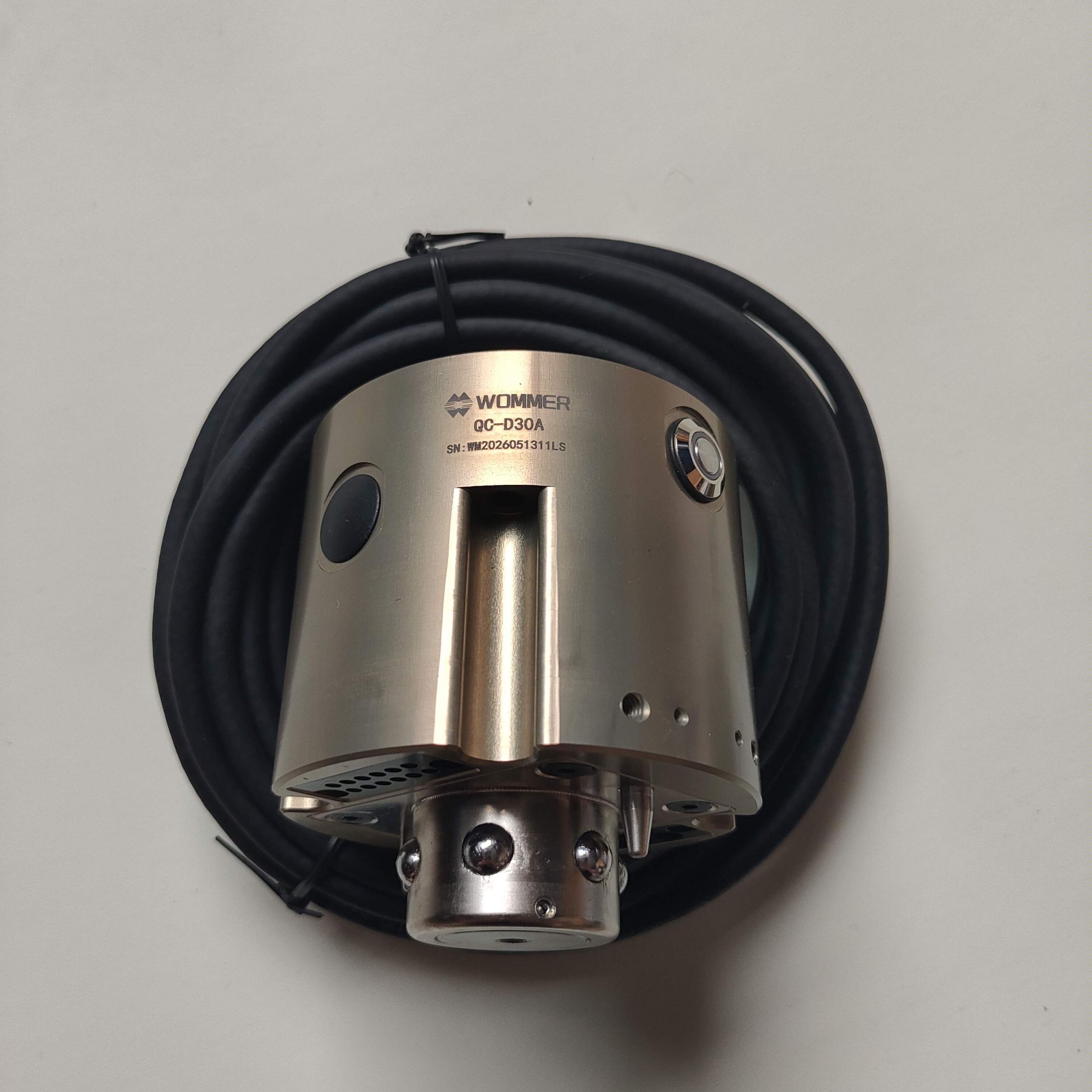 WOMMER快換副盤QC-D30A  2026年5月上旬發貨