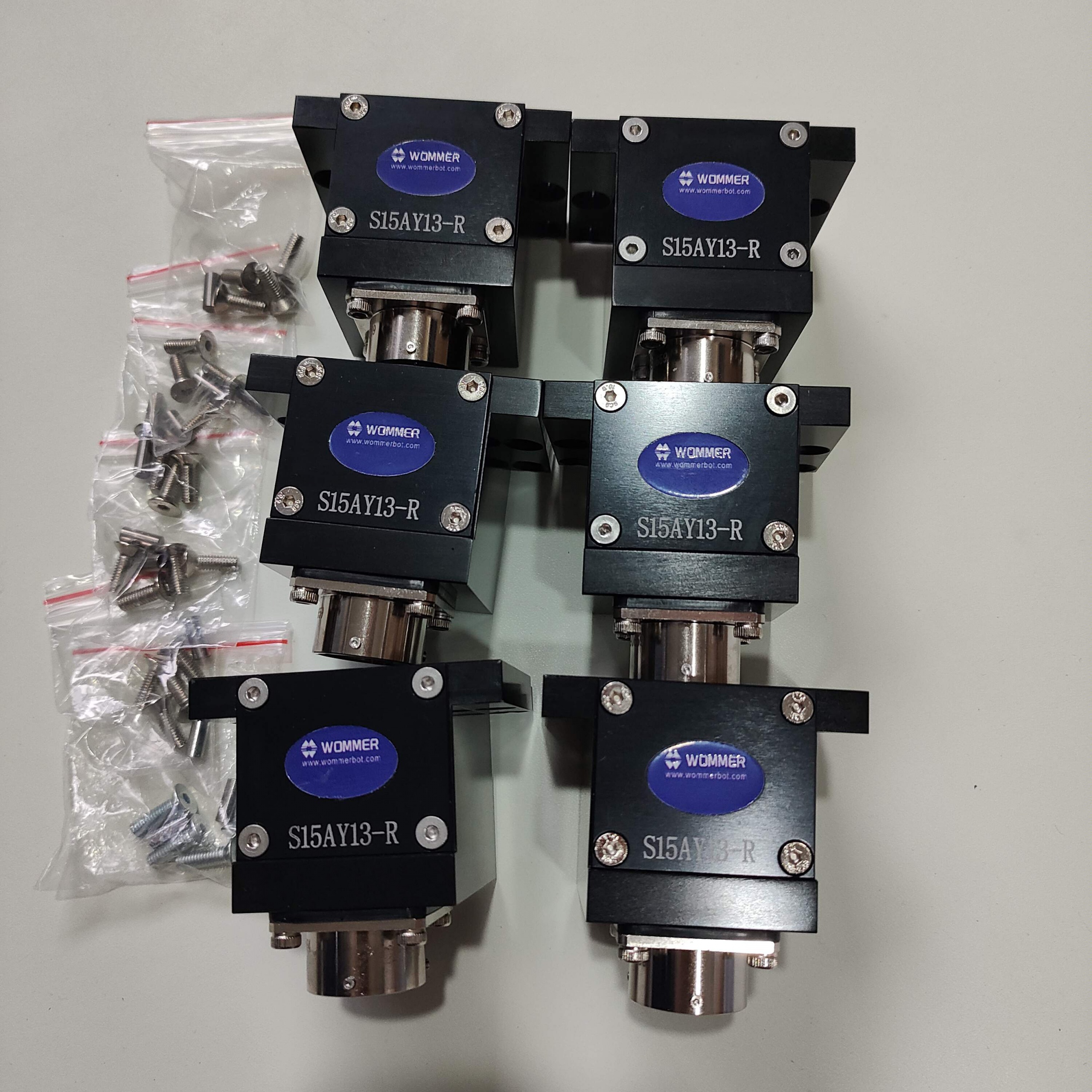 WOMMER電模塊S15AY13-R 2026年6月上旬發貨