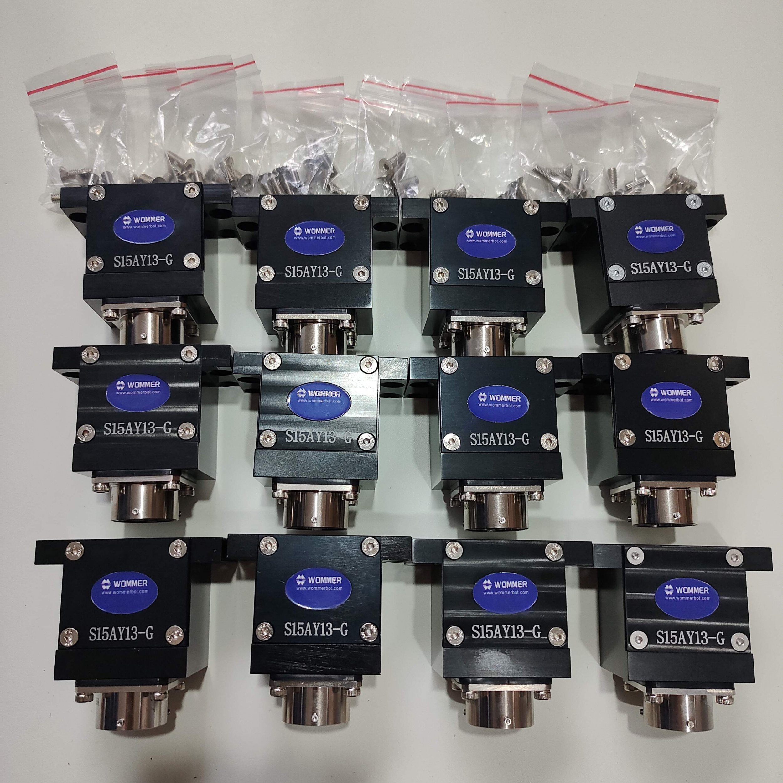 WOMMER電模塊S15AY13-G 2026年6月上旬發貨