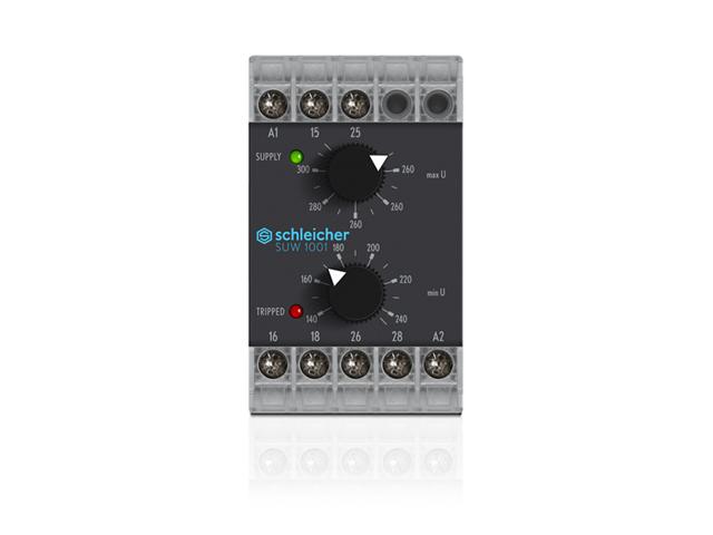SCHLEICHER直流或交流电压监控器SUW 1001