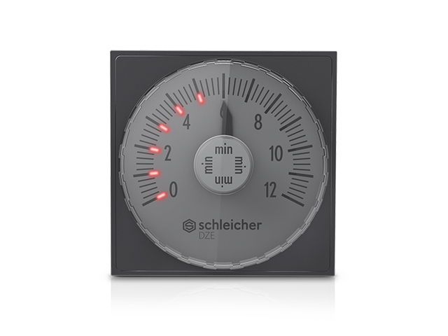 SCHLEICHER时间继电器DZE 34-2SL