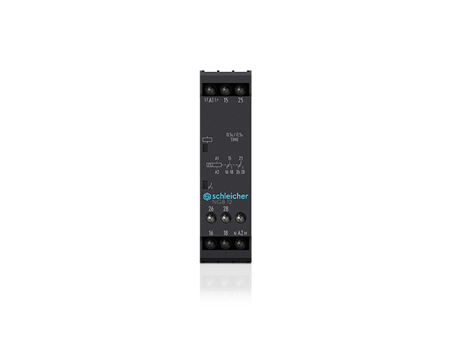 SCHLEICHER闪光继电器NGB 12