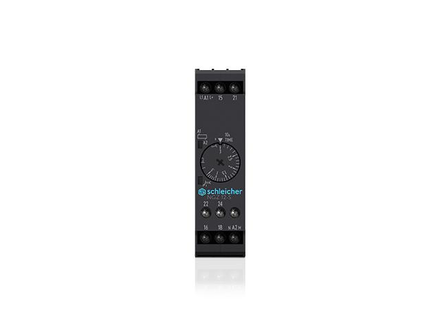 SCHLEICHER延时单范围时间继电器NGZ12-S