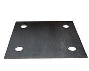 Fabreeka Bearing Pad