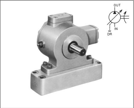 日本TOYOOKI丰兴变量型叶片泵（HVP-VD1系列）