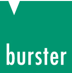 德国BURSTER波司特,BURSTER传感器,BURSTER数显表,BURSTER过程检测仪,BURSTER电阻测试仪,BURSTER校准器,BURSTER系统设备