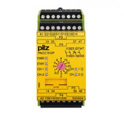 PILZ皮尔磁PNOZ XV2P—安全继电器