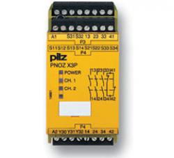 PILZ皮尔磁PNOZ X3P—安全继电器
