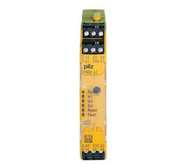 PILZ皮尔磁PNOZ S2安全继电器