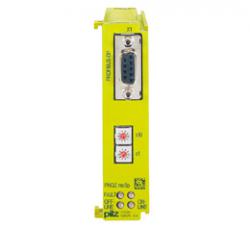 PILZ皮尔磁PNOZ mc3p — 通讯模块 PROFIBUS-DP