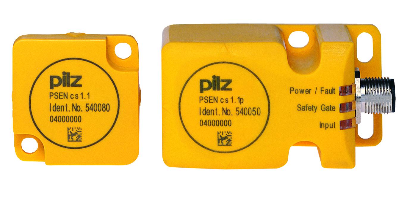 PILZ皮尔磁PSENcode非接触式编码安全开关PSEN cs1.1p