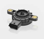 novotechnik诺我角度位移传感器RSC-6600，单路输出，汽车应用