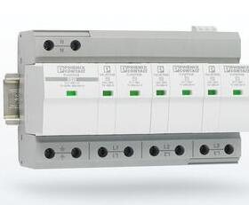 PHOENIX菲尼克斯电涌保护和干扰滤波器