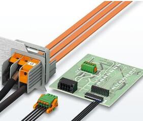 PHOENIX菲尼克斯固定式连接器和PCB连接器