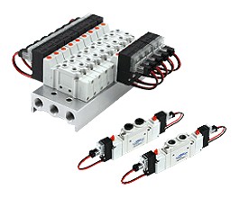 CHELIC氣立可控製閥類