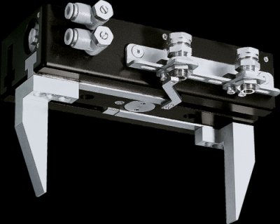 ZIMMER/SOMMER 2指长行程平行抓手GH6000系列
