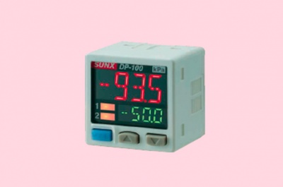 日本PANASONIC松下神视压力传感器DP-100系列