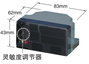 日本PANASONIC松下神视障碍物检测传感器