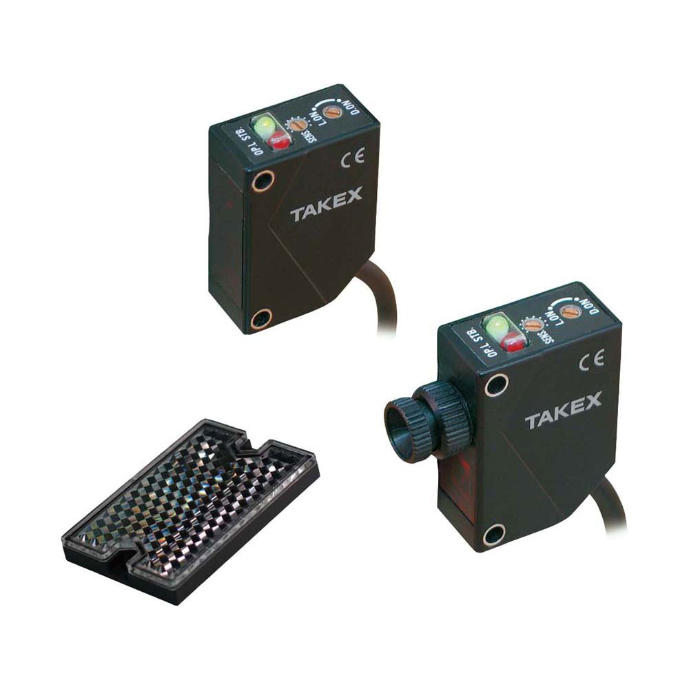 TAKEX竹中直接反射型激光光电传感器LD-S20