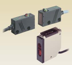TAKEX竹中对射型激光光电传感器LD-T20