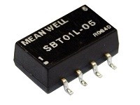 MEANWELL明纬模块封装型