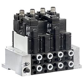 AVENTICS安沃驰Valve systems, ISO 15407-1