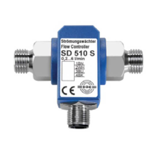 EGE在线式流量传送器SD504S
