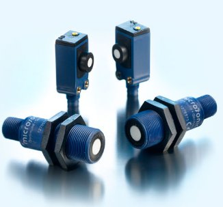 Microsonic对射式超声波ews