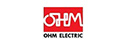 OHM,日本OHM歐姆電機,電纜夾套,絕緣式電纜夾套,防水型中繼接線盒,控製櫃用換熱器,控製櫃用冷卻器,電子冷卻器,電子除濕器,恒溫水循環裝置,油霧收集裝置,充電式油分離器,塵埃收集器