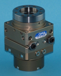 OMIL精密回转缸