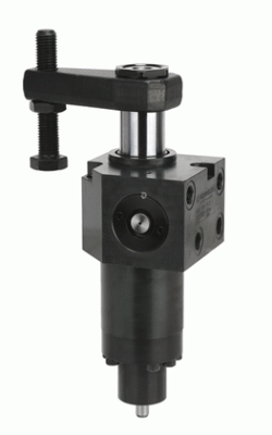 ROEMHELD帶活塞杆鎖定的擺動夾具B1.8805