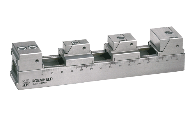 ROEMHELD多重夾緊系統MSH-1