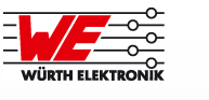 Wurth Elektronik.德国Wurth Elektronik标准件.连接器.磁性元件.印刷电路板.智能电源和控制系统.控制器.电子元件.机电组件