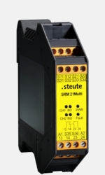 STEUTE世德安全继电器模块SRM 21 Multi系列