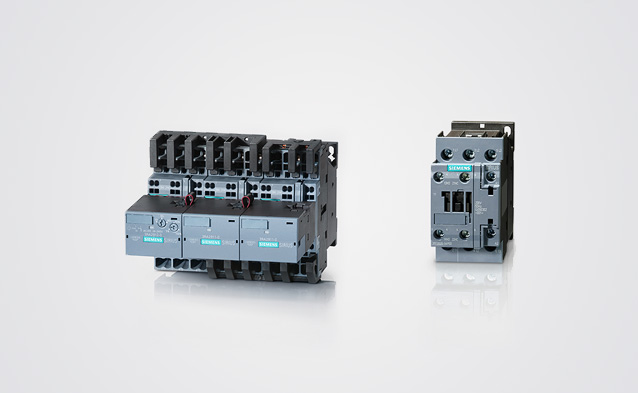 SIEMENS西门子接触器和接触器组合