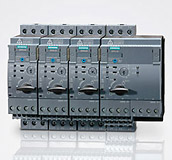 SIEMENS西门子含IO-Link接口的紧凑型起动器 3RA64, 3RA65
