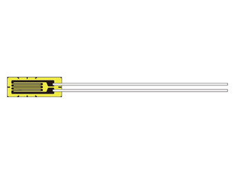 KYOWA KFH高温用箔式应变片（250℃）