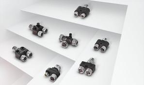 BALLUFF T型连接器