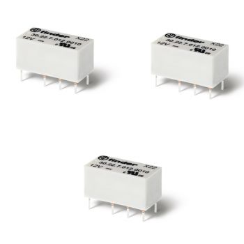 finder芬德PCB继电器