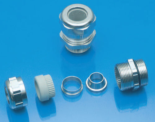 TEAFLEX金属电缆接头UNI EMC DICHT® DK SERIES