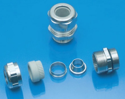 TEAFLEX金属电缆接头UNI EMC DICHT® DK SERIES